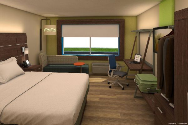 Holiday Inn Express & Suites LONGVIEW SOUTH I-20 (Lakeport)